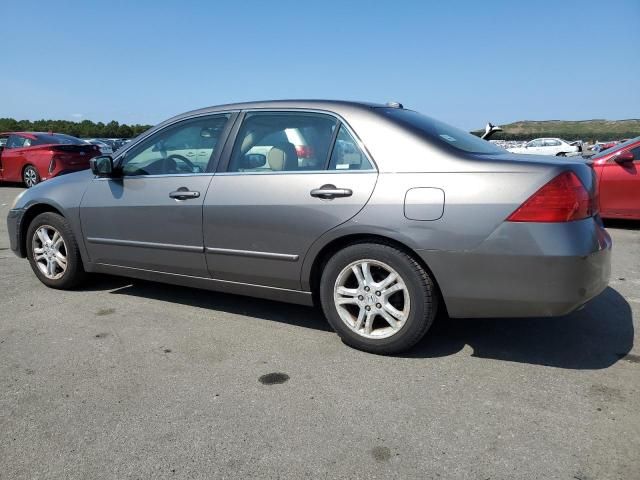 2007 Honda Accord EX