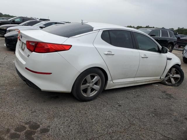 2014 KIA Optima LX