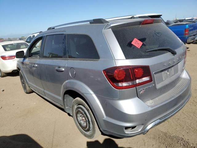 2019 Dodge Journey Crossroad