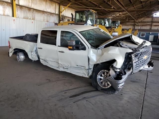 2014 Chevrolet Silverado K1500 LTZ