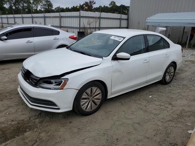 2017 Volkswagen Jetta S