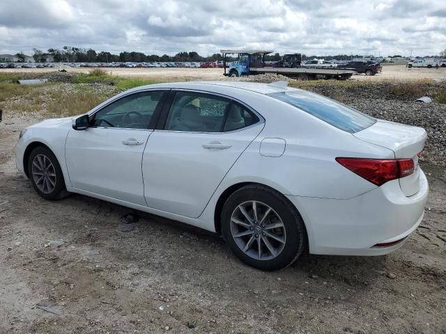 2019 Acura TLX