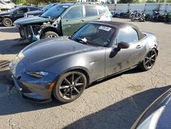 2016 Mazda MX-5 Miata Club en venta en Woodburn, OR