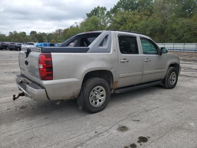 2008 Chevrolet Avalanche K1500