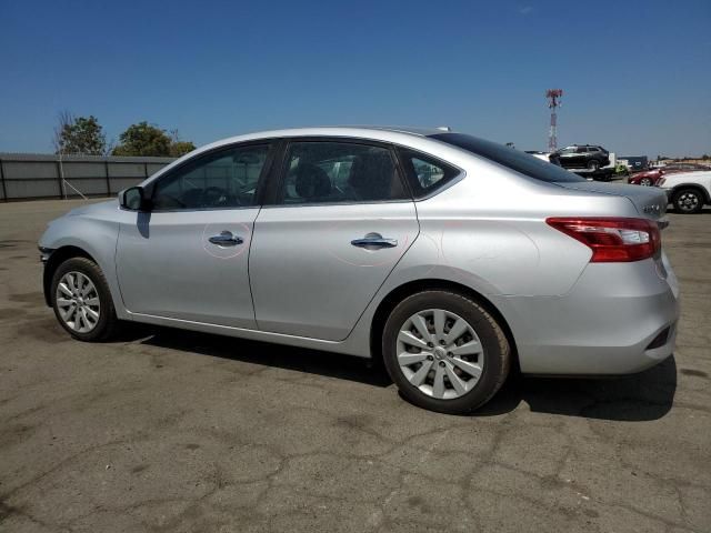 2017 Nissan Sentra S