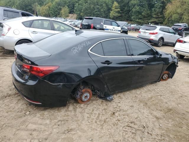 2016 Acura TLX