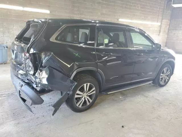 2017 Honda Pilot EXL