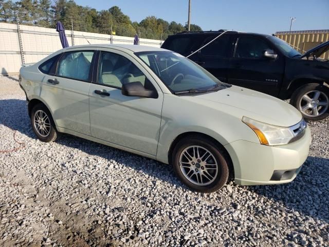 2010 Ford Focus SE