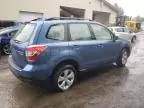 2016 Subaru Forester 2.5I