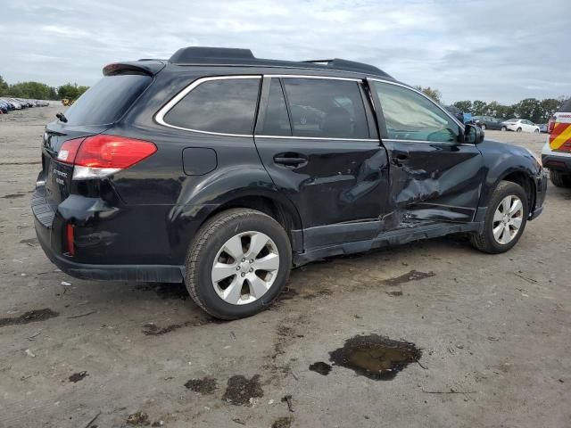 2012 Subaru Outback 2.5I Premium