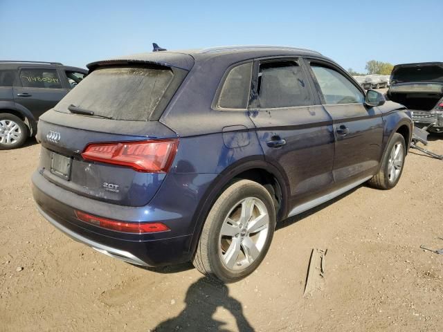 2018 Audi Q5 Premium