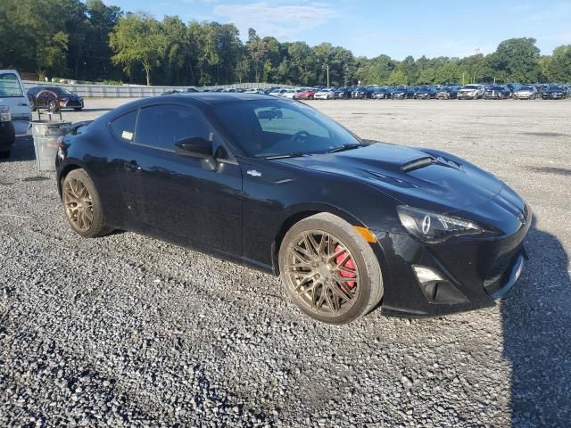 2015 Scion FR-S