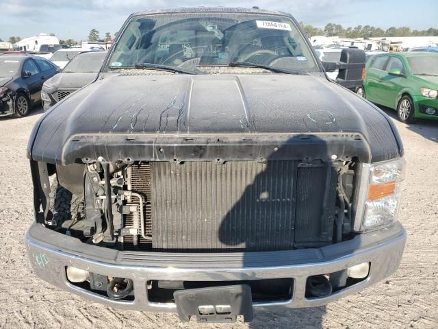 2010 Ford F250 Super Duty