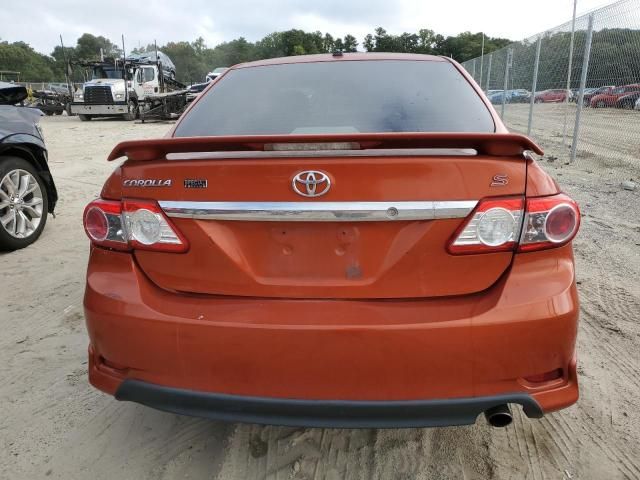 2013 Toyota Corolla Base