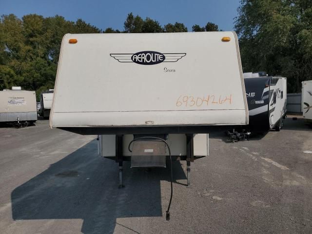 1997 Aerolite Trailer