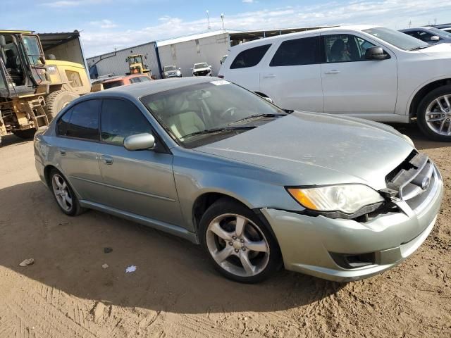 2009 Subaru Legacy 2.5I