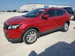 Nissan Rogue salvage cars for sale: 2017 Nissan Rogue Sport S