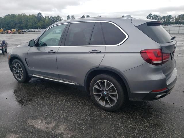 2014 BMW X5 XDRIVE50I