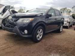 Toyota rav4 salvage cars for sale: 2013 Toyota Rav4 XLE