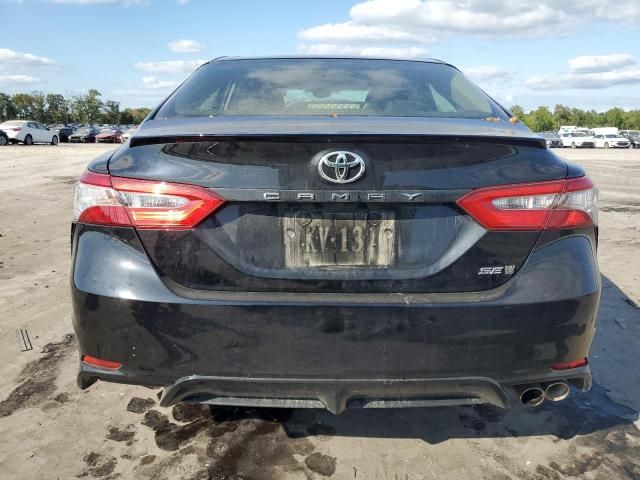 2018 Toyota Camry L