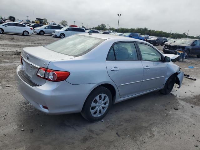 2011 Toyota Corolla Base