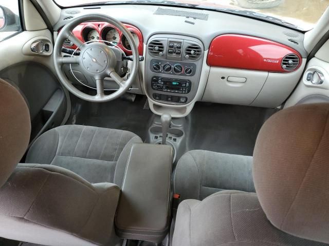 2001 Chrysler PT Cruiser