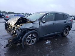 2021 Nissan Rogue SV en venta en Fredericksburg, VA