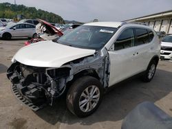 Salvage cars for sale from Copart Louisville, KY: 2016 Nissan Rogue S