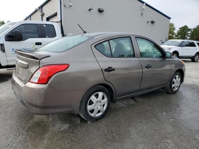 2017 Nissan Versa S