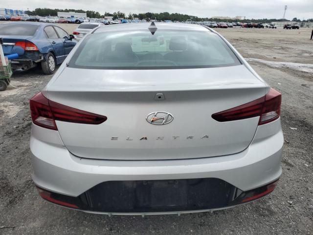 2019 Hyundai Elantra SEL