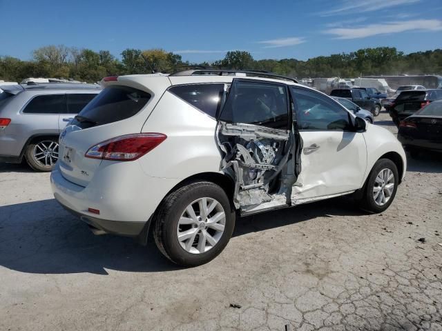 2013 Nissan Murano S