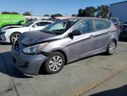 2017 Hyundai Accent SE en venta en Sacramento, CA