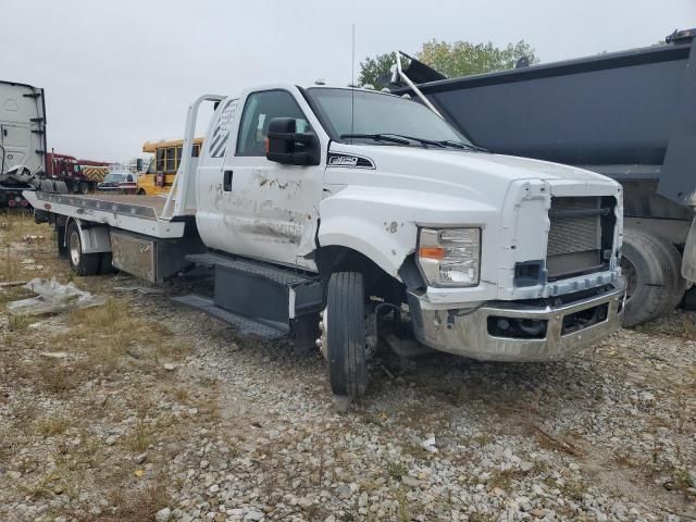 2021 Ford F650 Super Duty