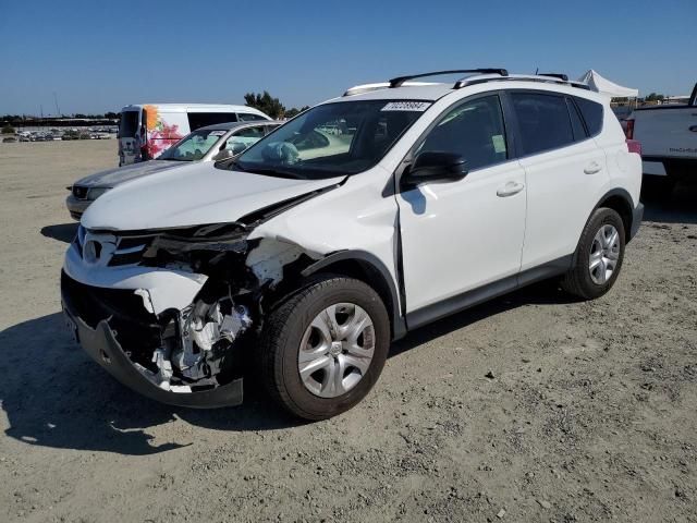 2014 Toyota Rav4 LE