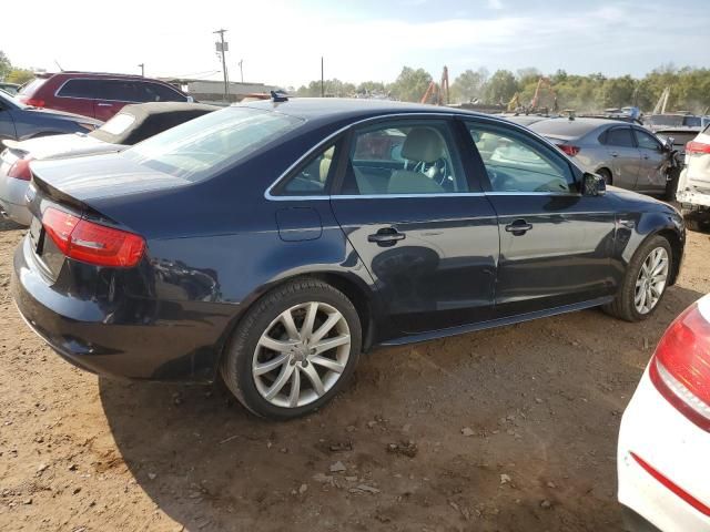 2014 Audi A4 Premium