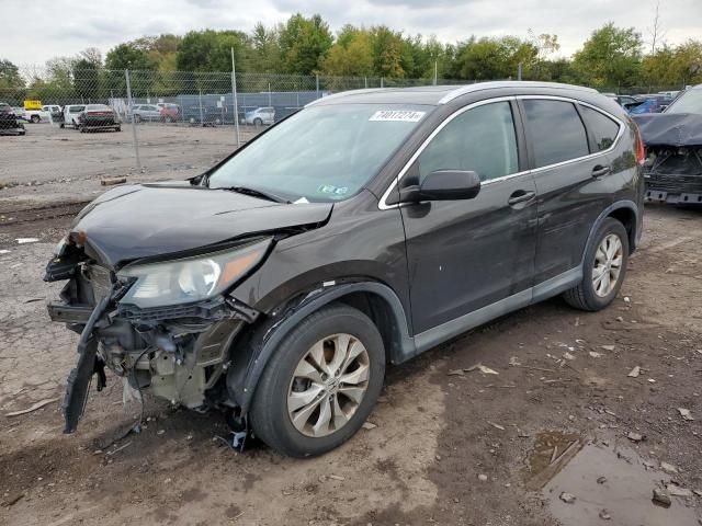 2014 Honda CR-V EXL