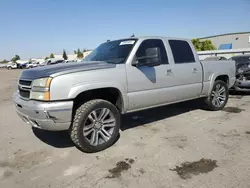 Chevrolet Vehiculos salvage en venta: 2005 Chevrolet Silverado K1500