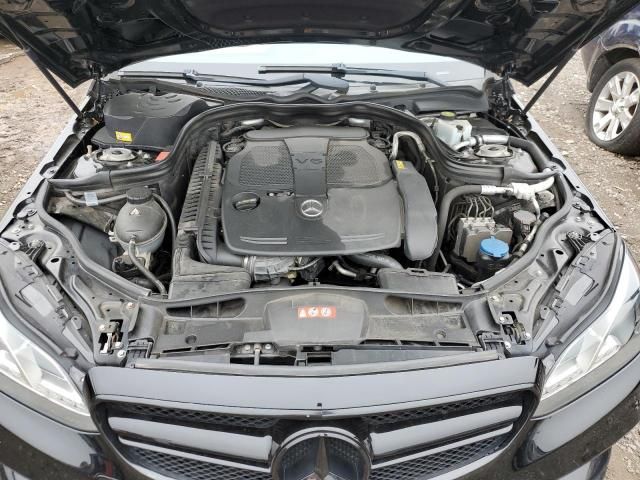 2014 Mercedes-Benz E 350 4matic