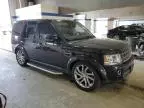 2016 Land Rover LR4 HSE