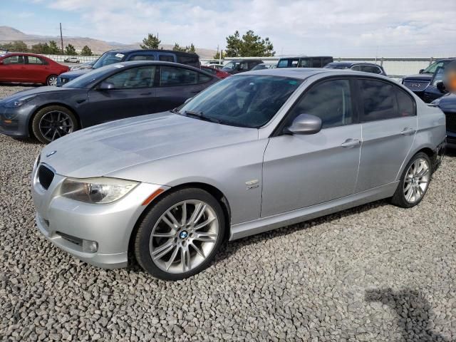 2009 BMW 328 XI Sulev