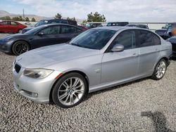 Salvage cars for sale at Reno, NV auction: 2009 BMW 328 XI Sulev