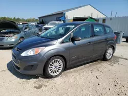 Carros híbridos a la venta en subasta: 2016 Ford C-MAX SE