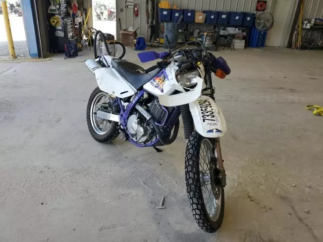 1996 Suzuki DR650 SE