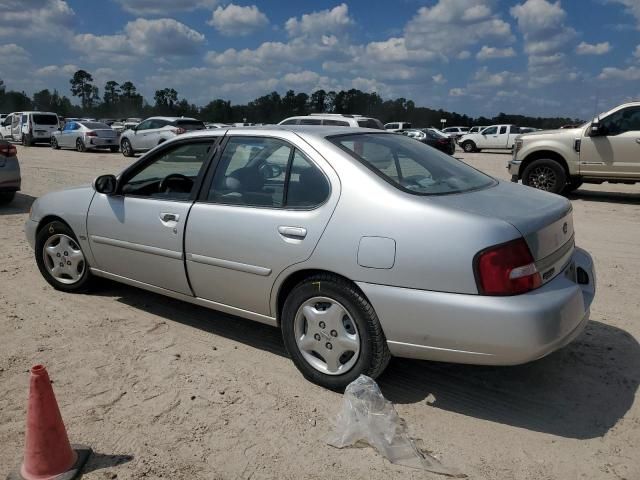 2001 Nissan Altima XE