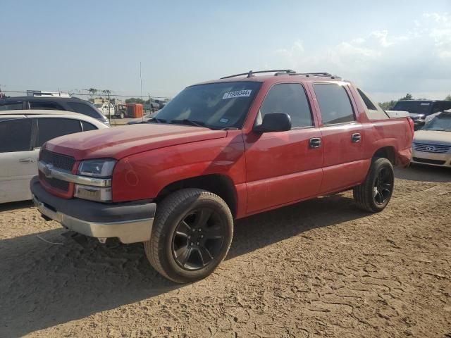 2006 Chevrolet Avalanche C1500