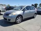 2012 Nissan Versa S