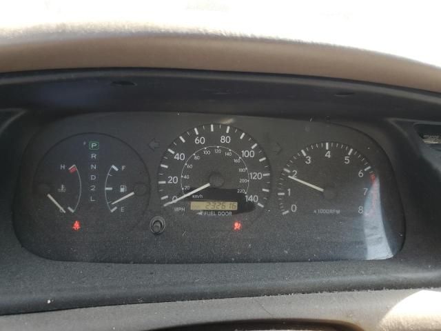 2000 Toyota Camry LE