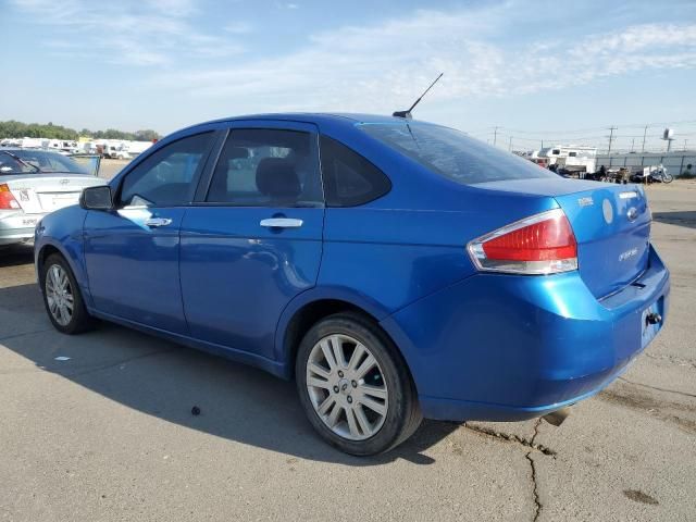 2011 Ford Focus SEL