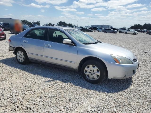 2004 Honda Accord LX