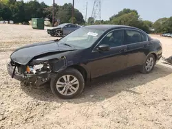 Salvage cars for sale at China Grove, NC auction: 2012 Honda Accord SE